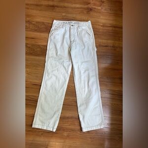 S.O.N.G. Carpenter 90’s Boyfriend Jean.